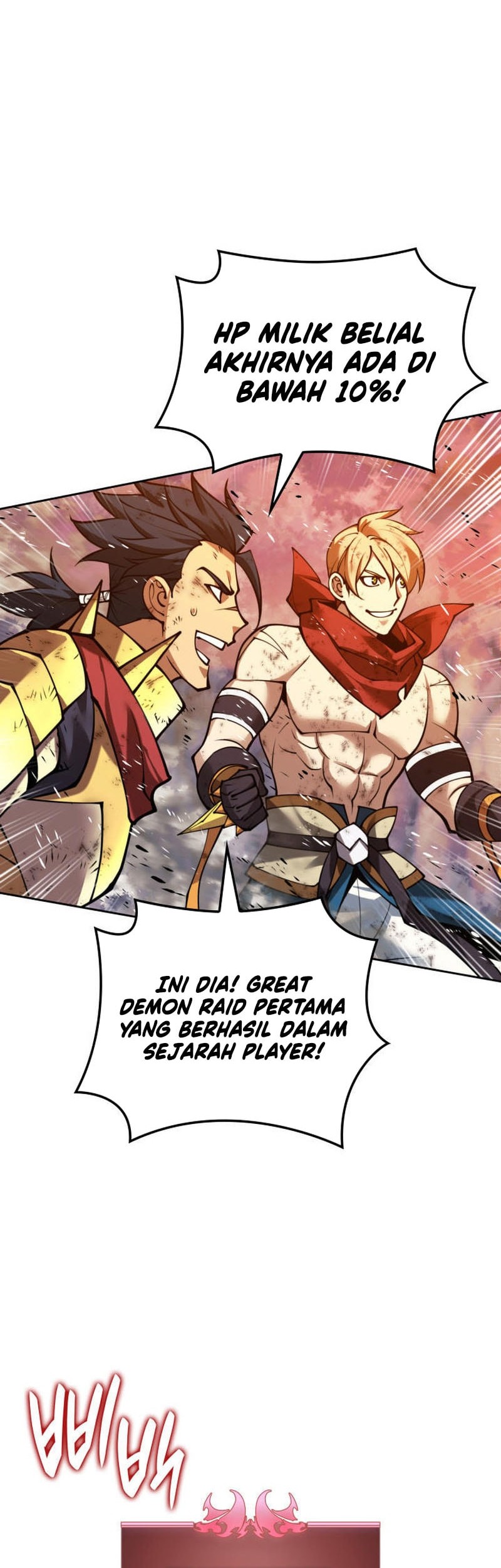 Overgeared New Chapter 279 Halaman 23