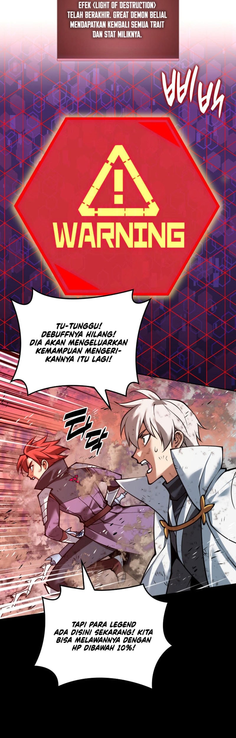 Overgeared New Chapter 279 Halaman 24