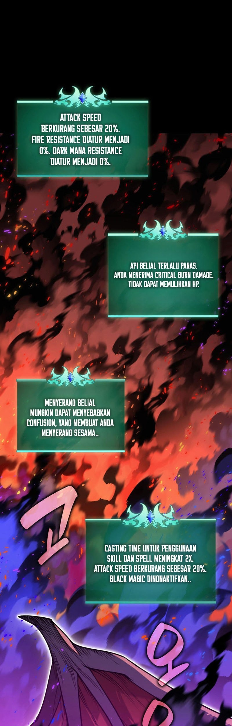 Overgeared New Chapter 279 Halaman 27