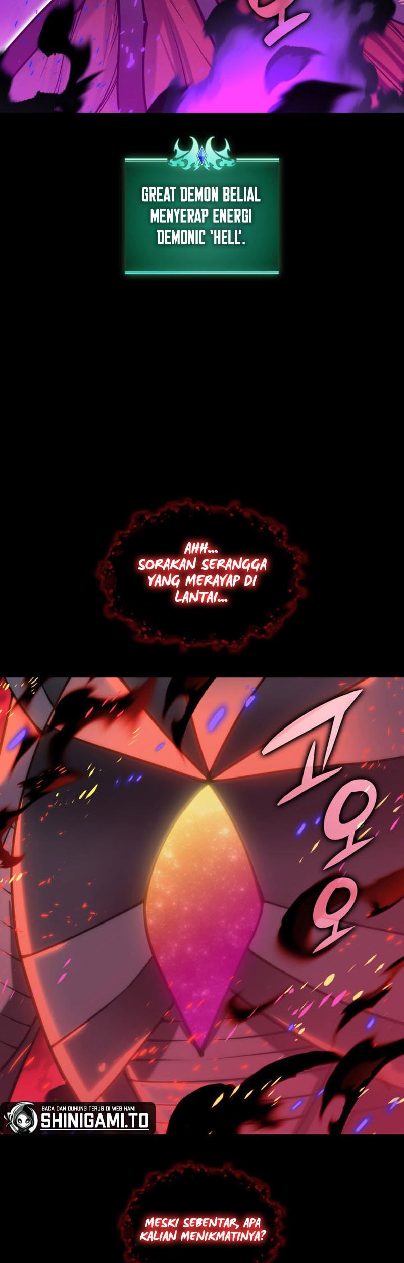 Overgeared New Chapter 279 Halaman 28