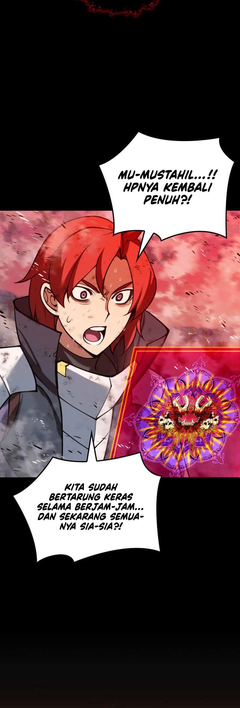 Overgeared New Chapter 279 Halaman 29
