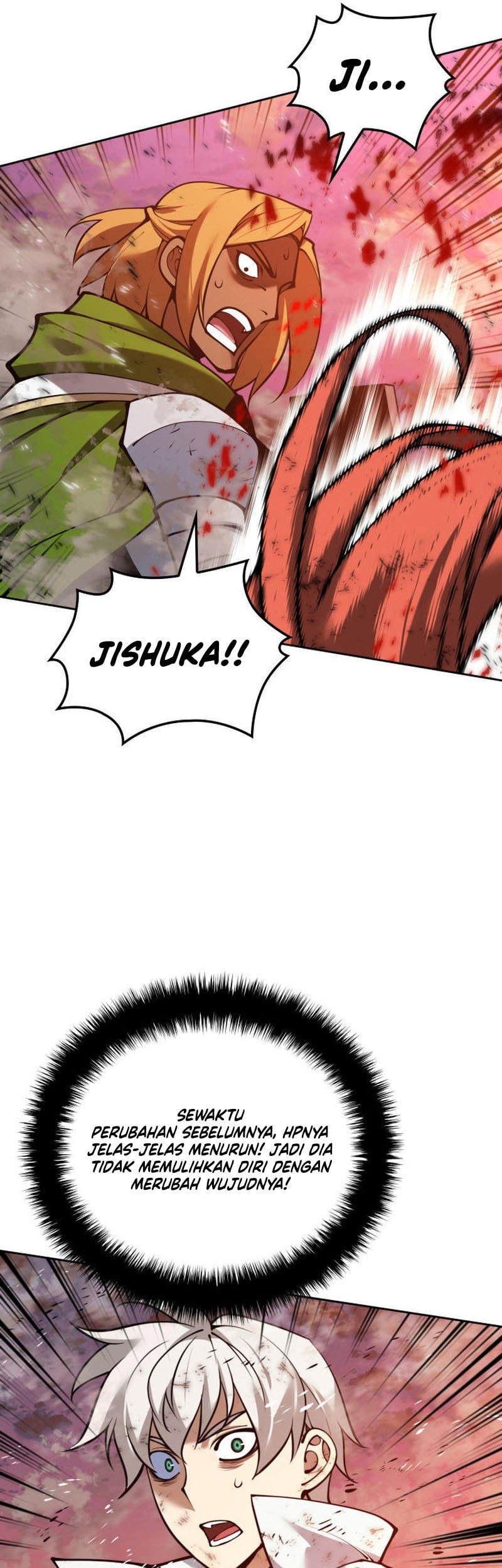 Overgeared New Chapter 279 Halaman 34