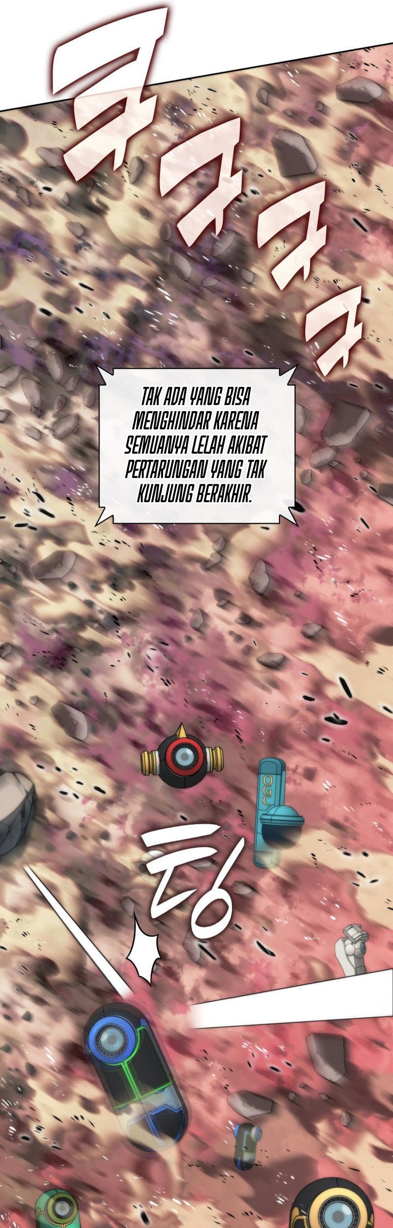 Overgeared New Chapter 279 Halaman 50
