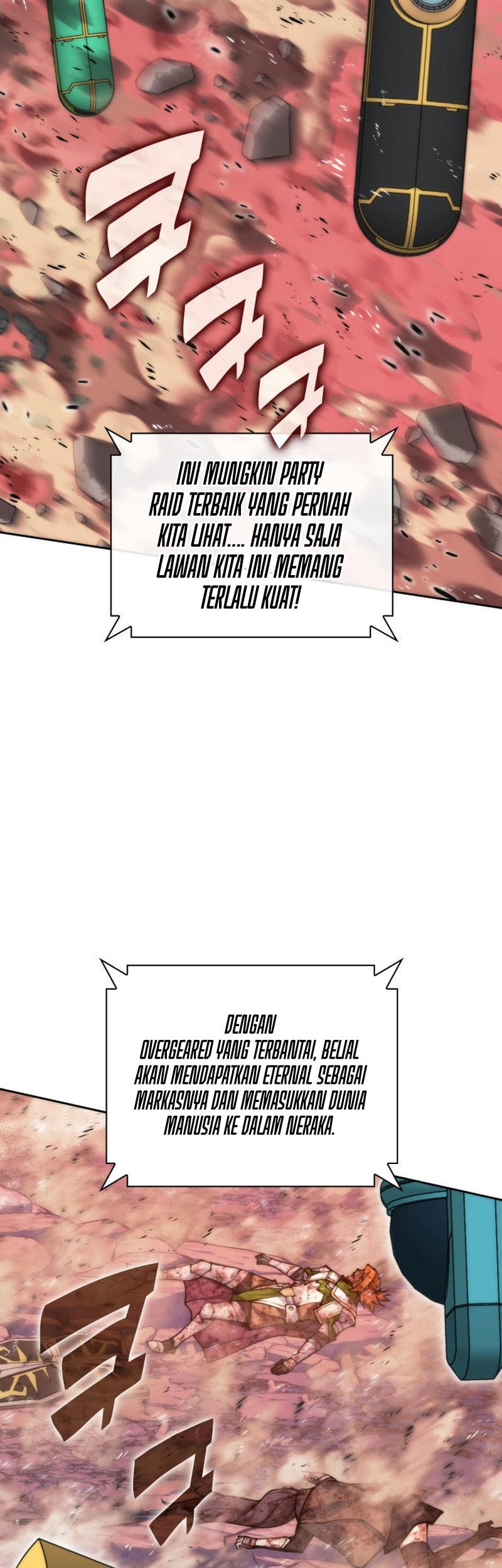 Overgeared New Chapter 279 Halaman 51