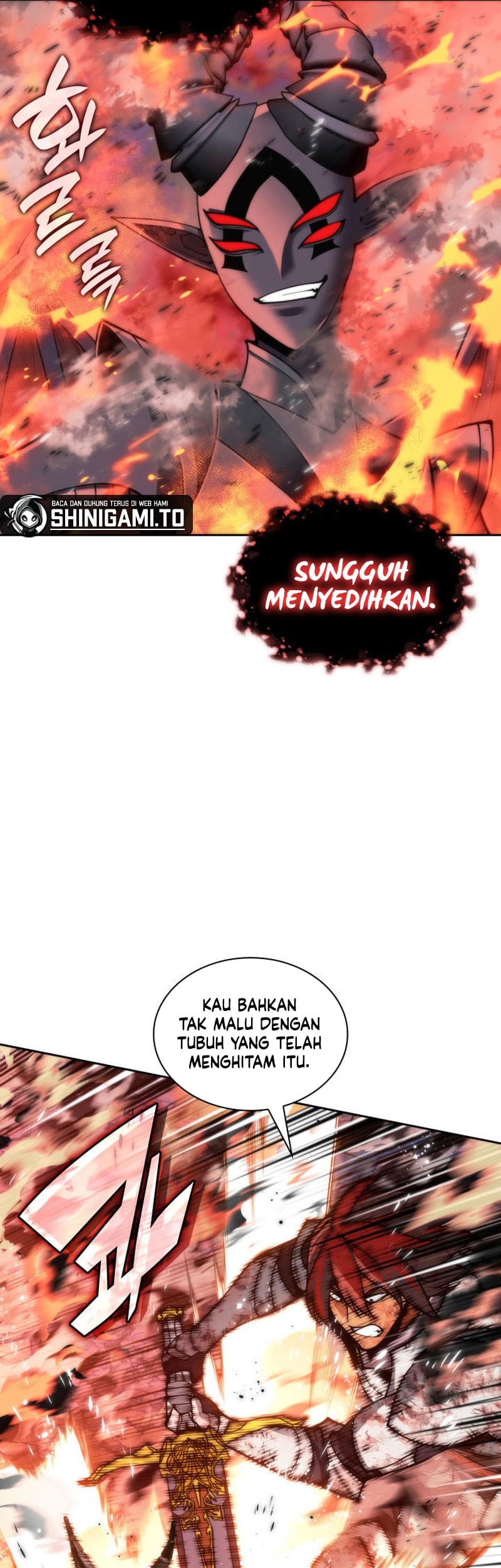 Overgeared New Chapter 279 Halaman 58