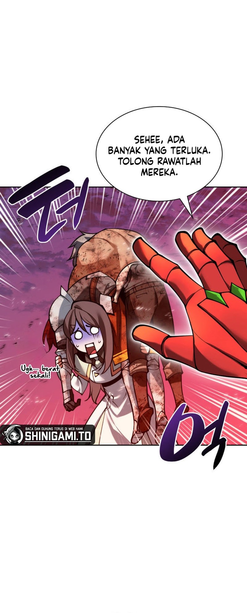 Overgeared New Chapter 279 Halaman 69