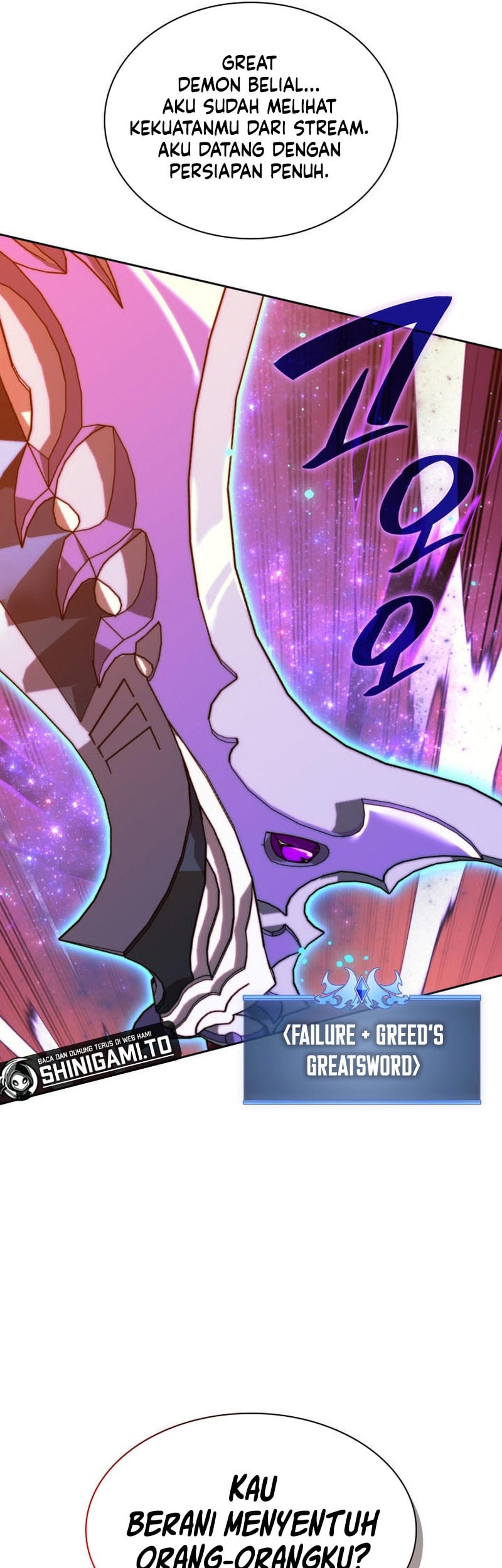 Overgeared New Chapter 279 Halaman 70
