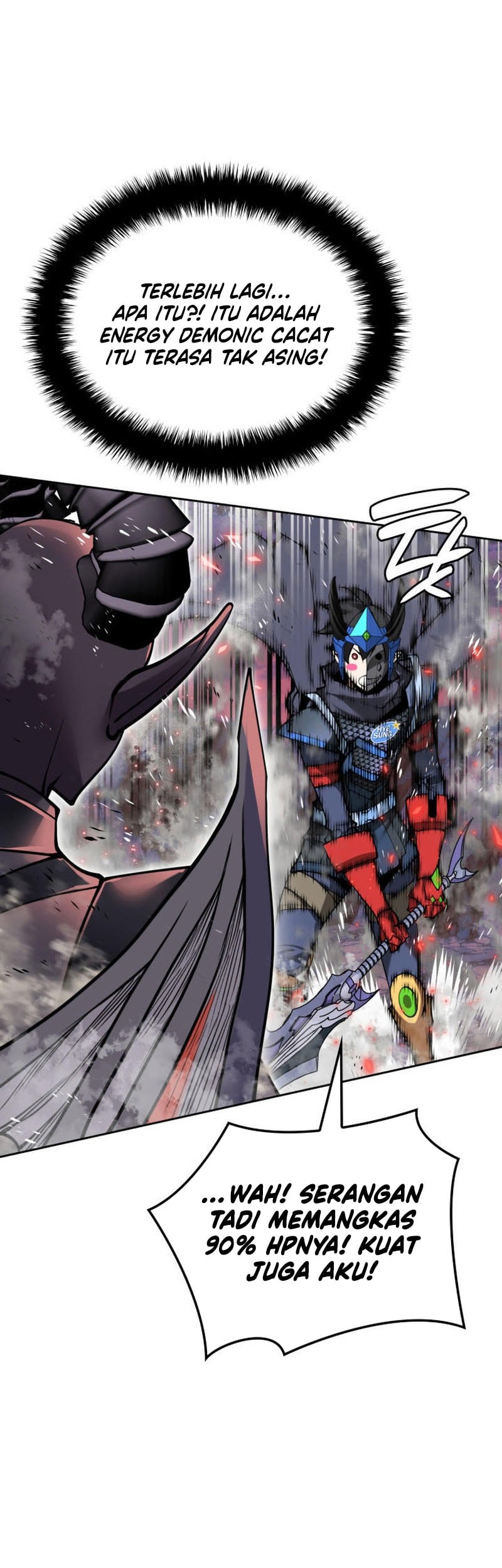 Overgeared New Chapter 279 Halaman 74