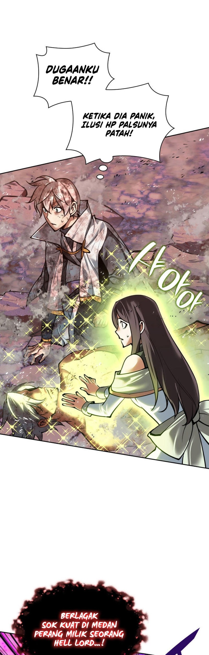 Overgeared New Chapter 279 Halaman 75