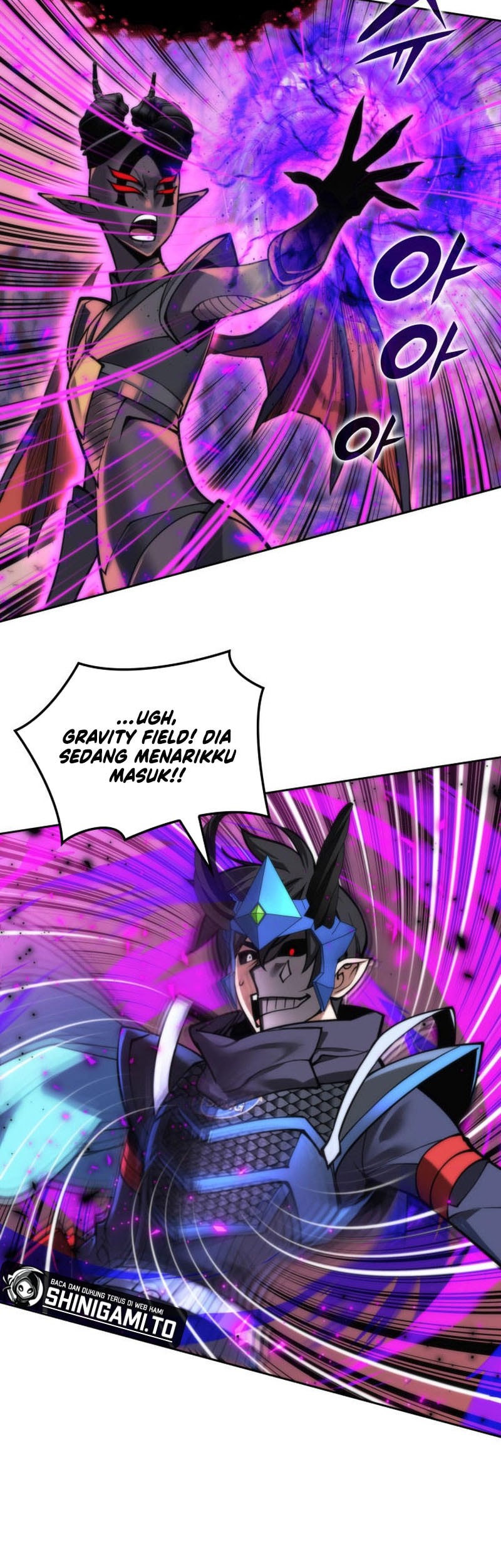 Overgeared New Chapter 279 Halaman 76