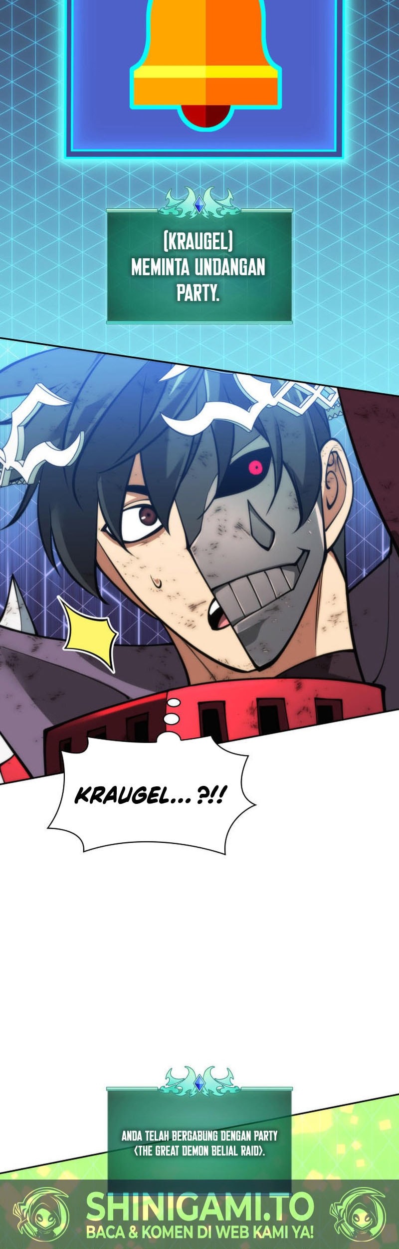 Overgeared New Chapter 279 Halaman 84