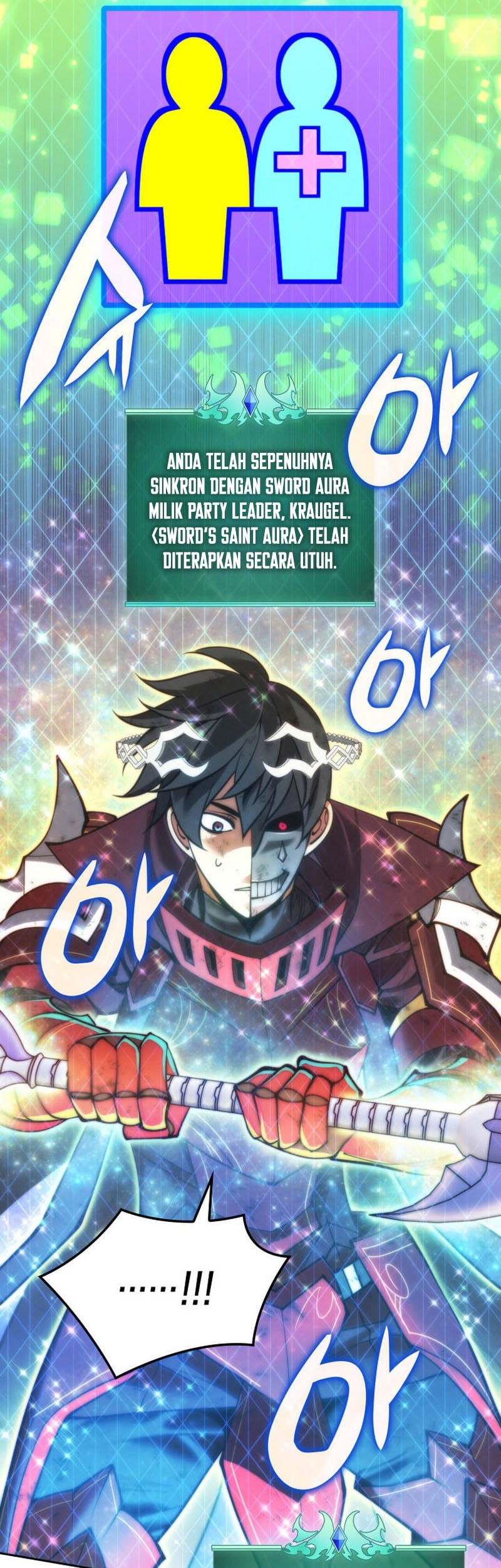 Overgeared New Chapter 279 Halaman 86