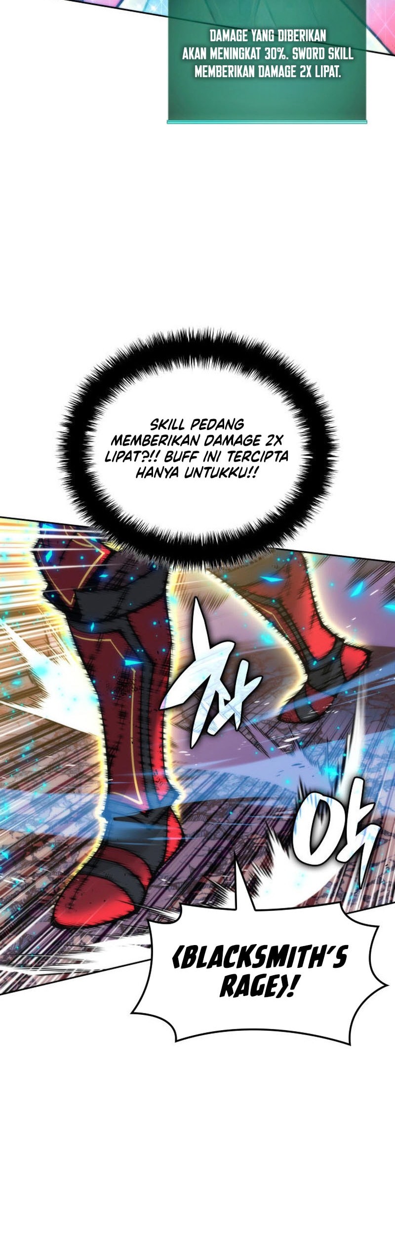 Overgeared New Chapter 279 Halaman 87