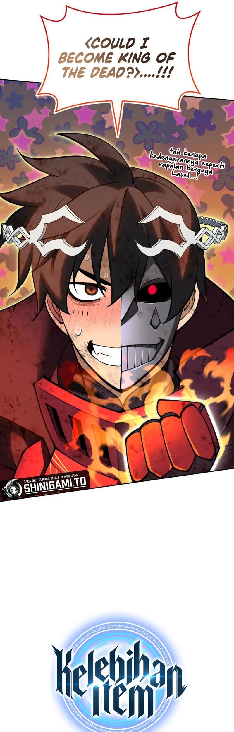 Overgeared New Chapter 279 Halaman 98