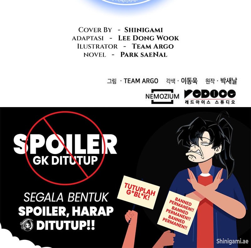 Overgeared New Chapter 279 Halaman 99