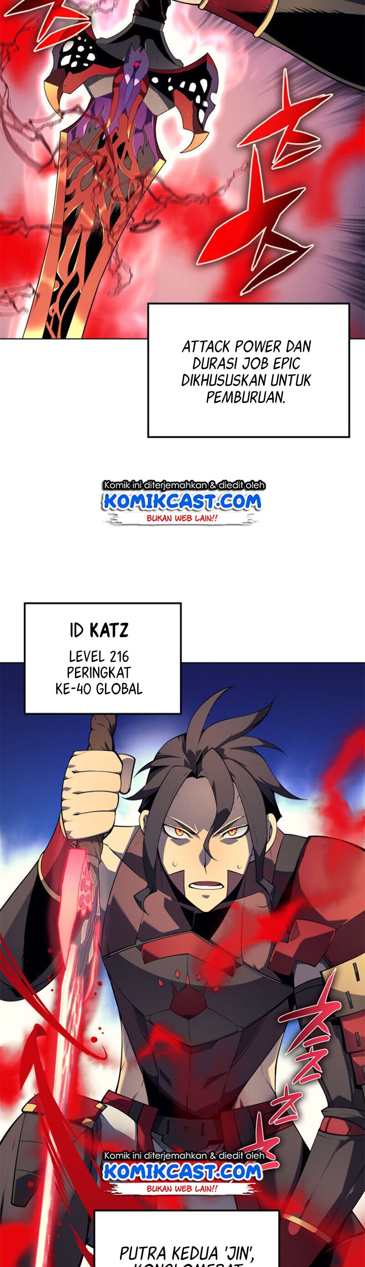 Overgeared New Chapter 30 Halaman 6