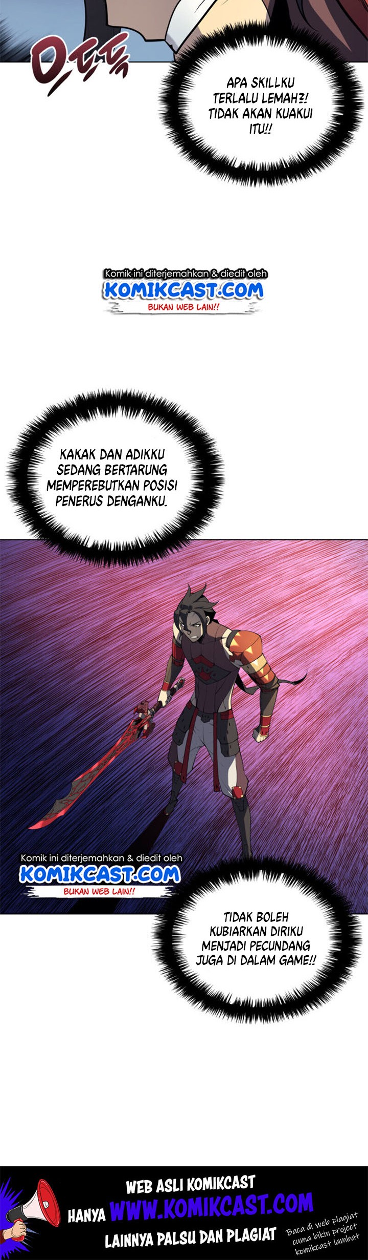 Overgeared New Chapter 30 Halaman 8