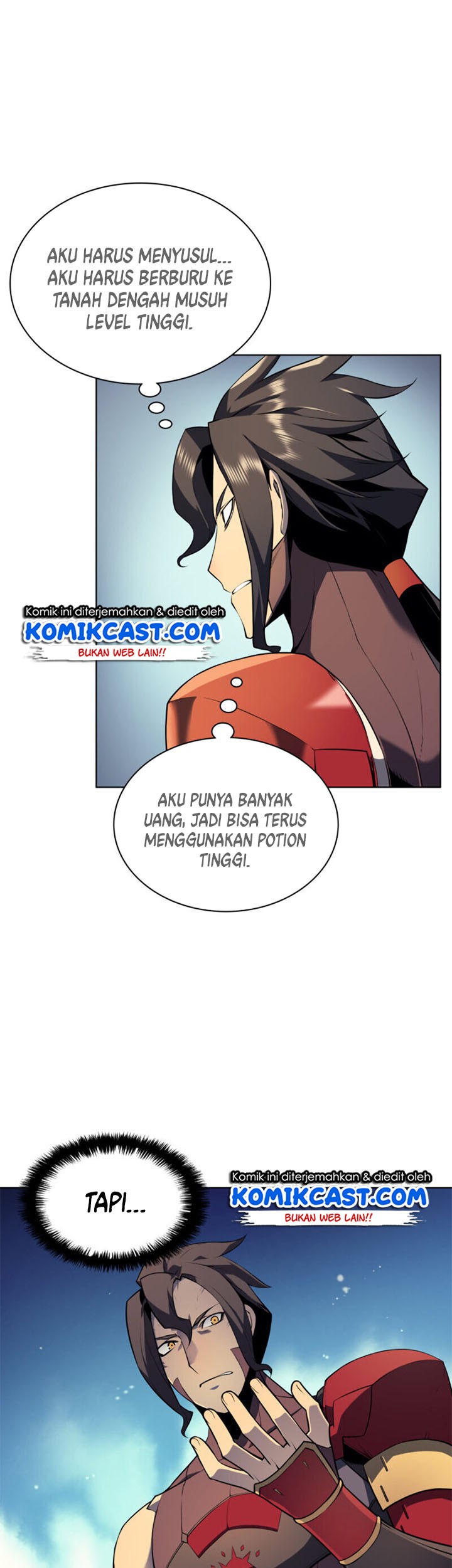 Overgeared New Chapter 30 Halaman 9
