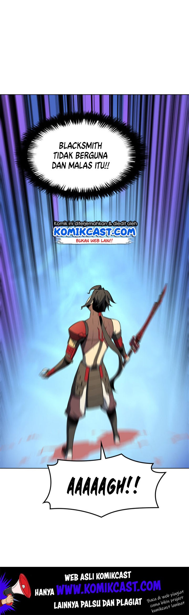 Overgeared New Chapter 30 Halaman 11