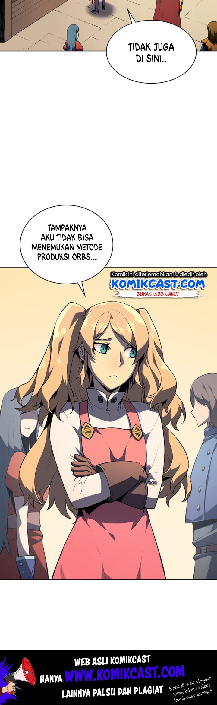 Overgeared New Chapter 30 Halaman 14