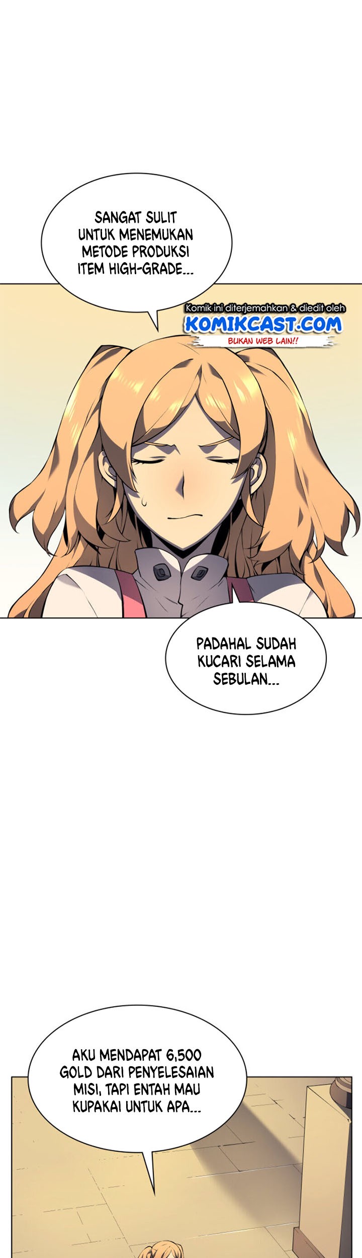 Overgeared New Chapter 30 Halaman 15