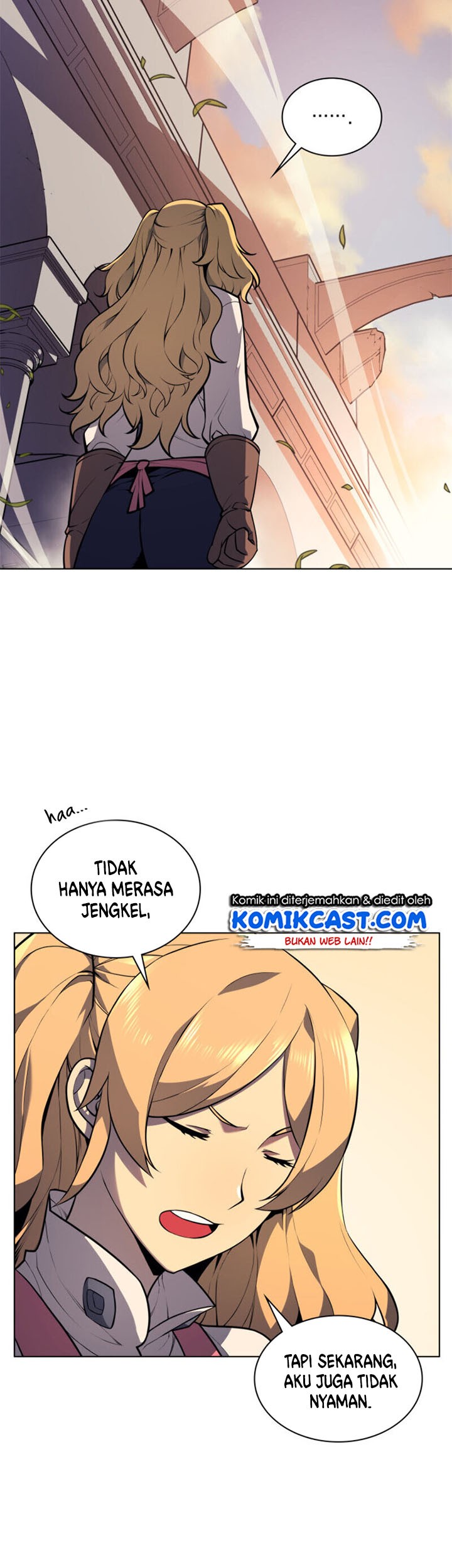 Overgeared New Chapter 30 Halaman 17