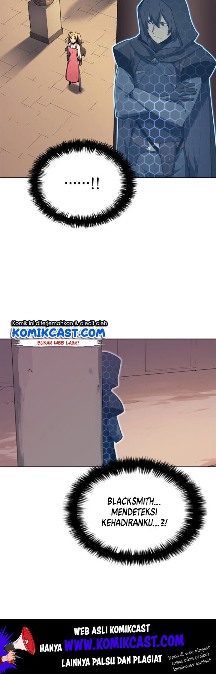 Overgeared New Chapter 30 Halaman 21