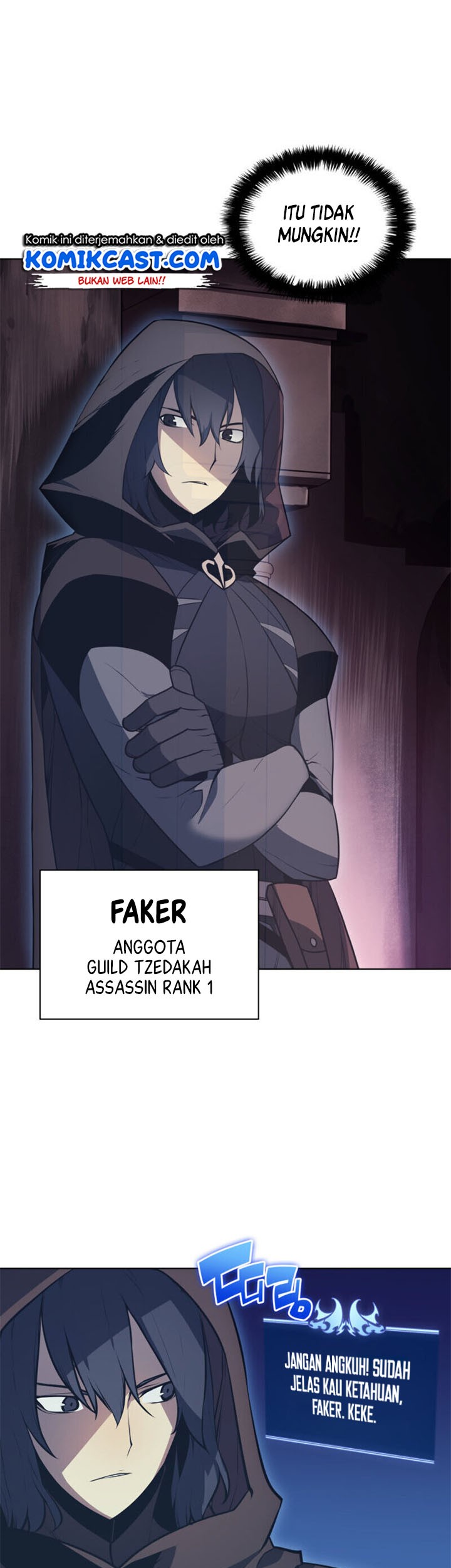 Overgeared New Chapter 30 Halaman 22