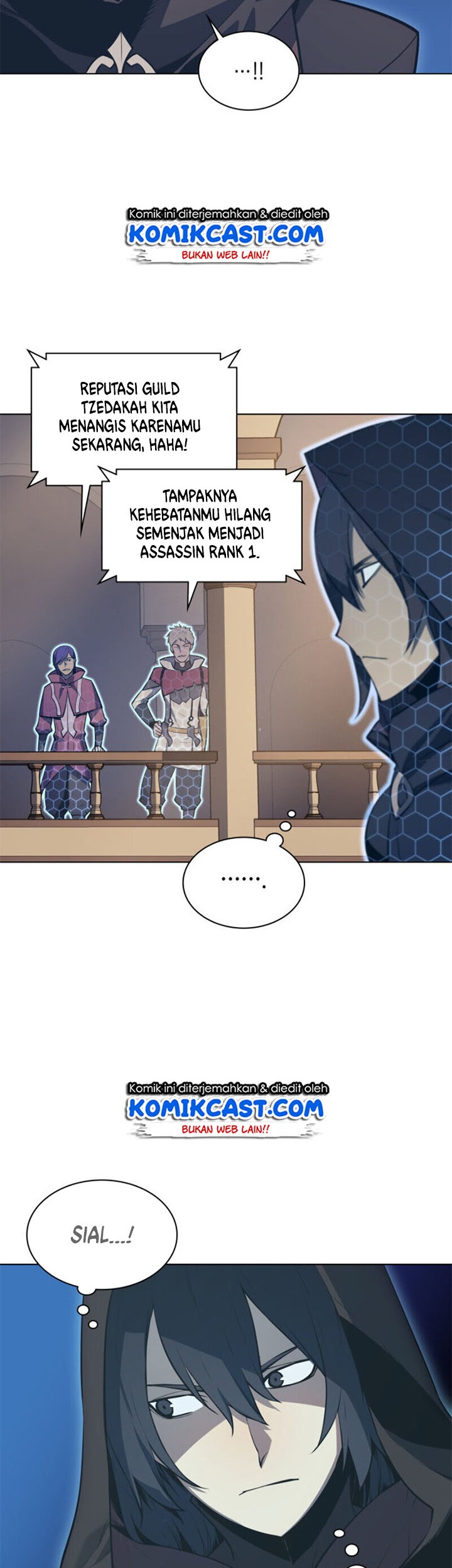 Overgeared New Chapter 30 Halaman 23