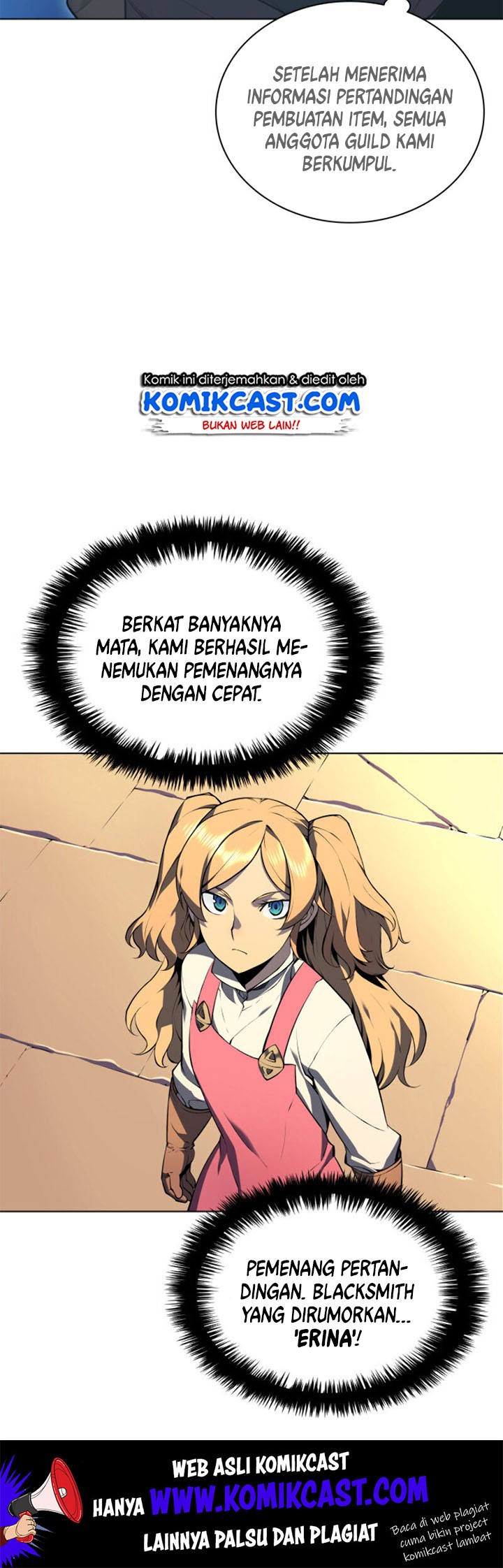 Overgeared New Chapter 30 Halaman 24