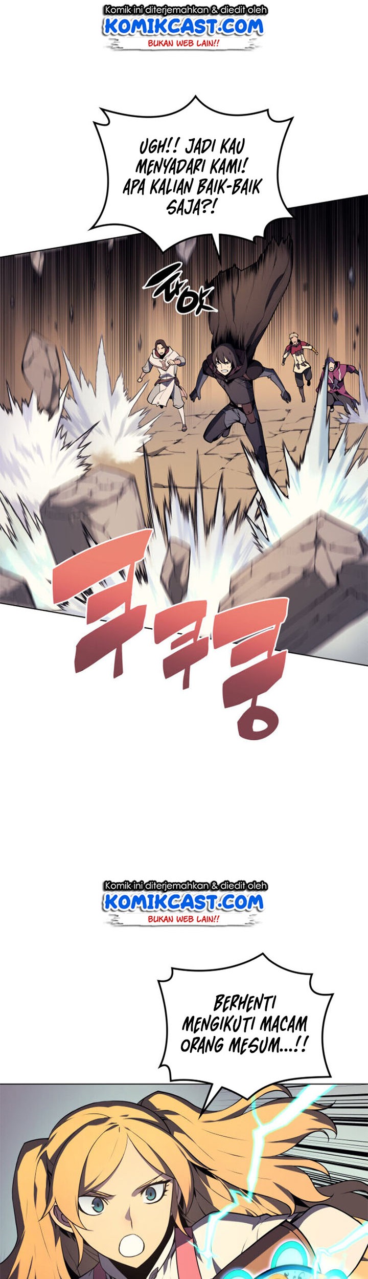 Overgeared New Chapter 30 Halaman 29