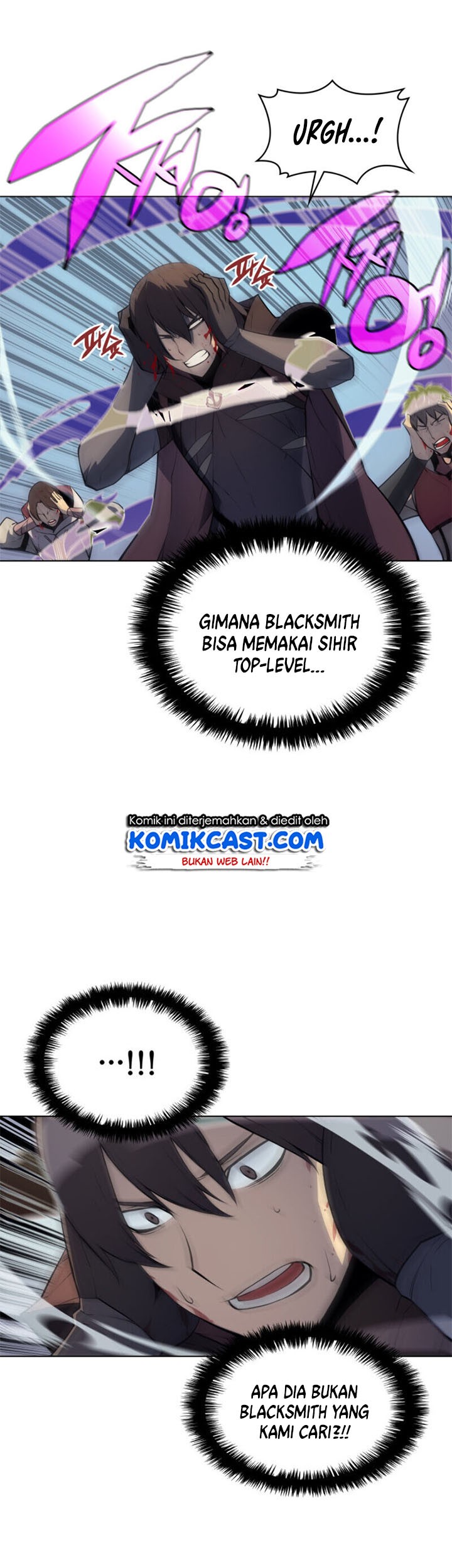 Overgeared New Chapter 30 Halaman 32