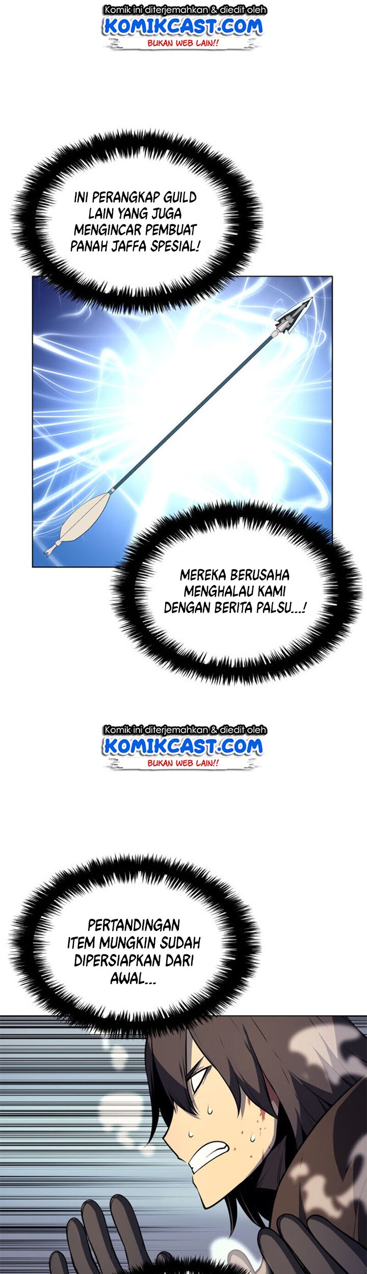 Overgeared New Chapter 30 Halaman 33