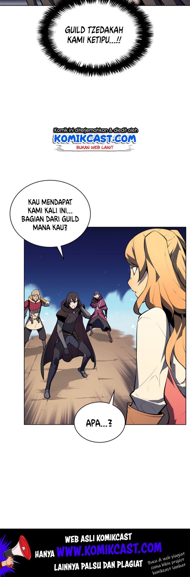 Overgeared New Chapter 30 Halaman 34