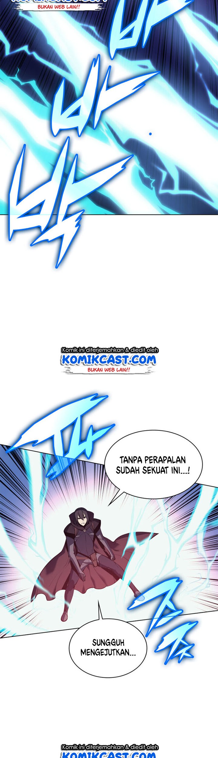 Overgeared New Chapter 30 Halaman 36