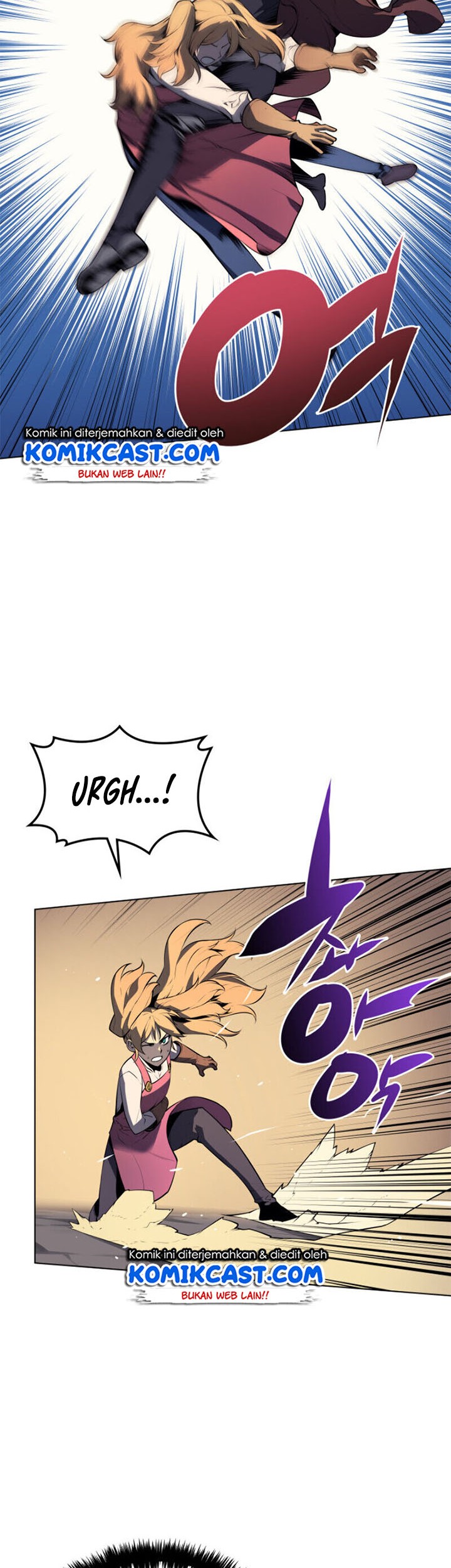 Overgeared New Chapter 30 Halaman 40