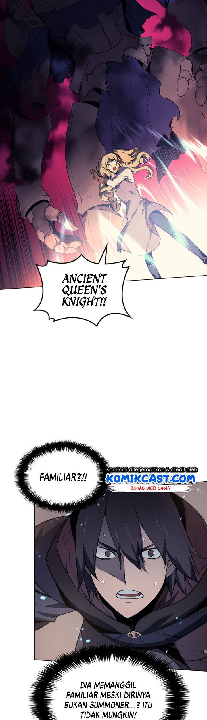 Overgeared New Chapter 30 Halaman 47