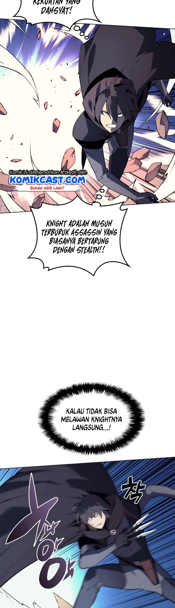 Overgeared New Chapter 30 Halaman 50