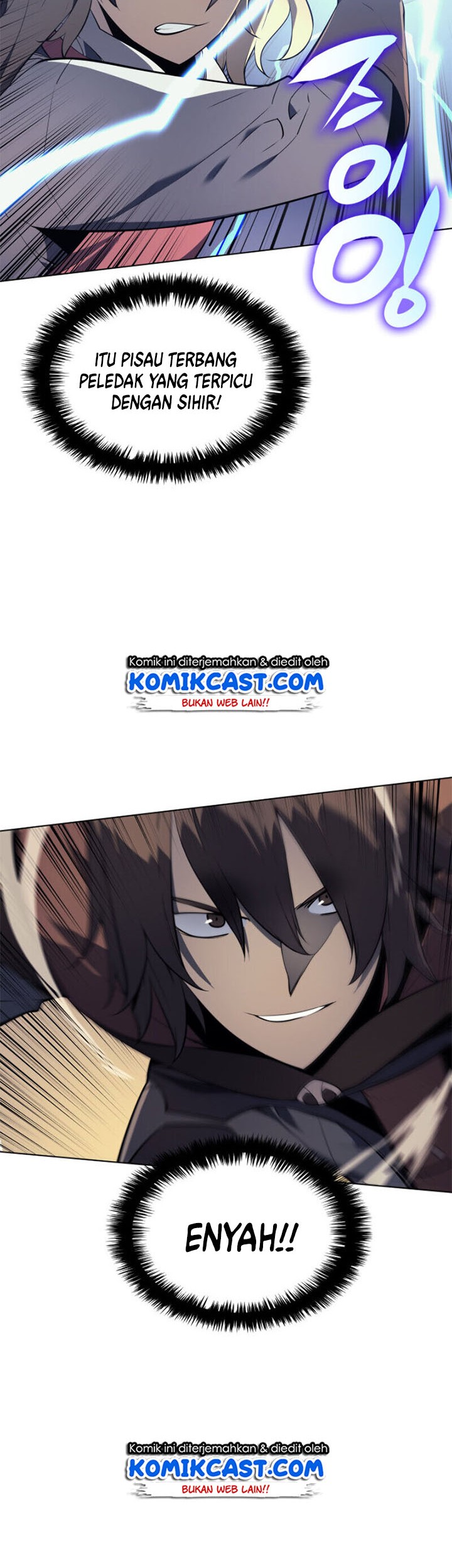Overgeared New Chapter 30 Halaman 54