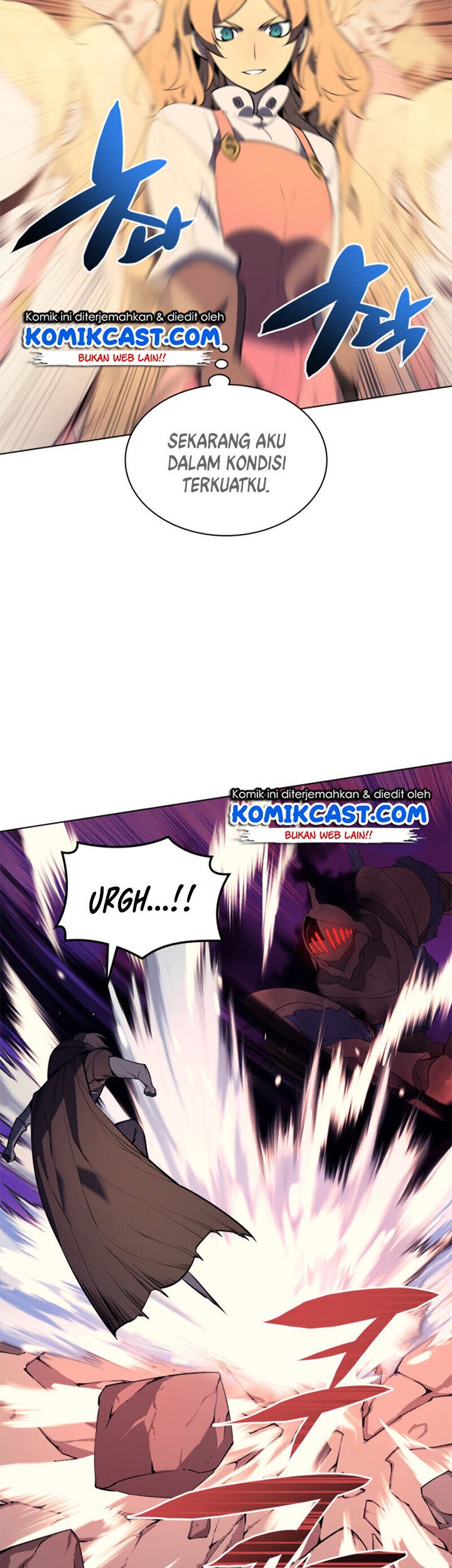 Overgeared New Chapter 30 Halaman 57