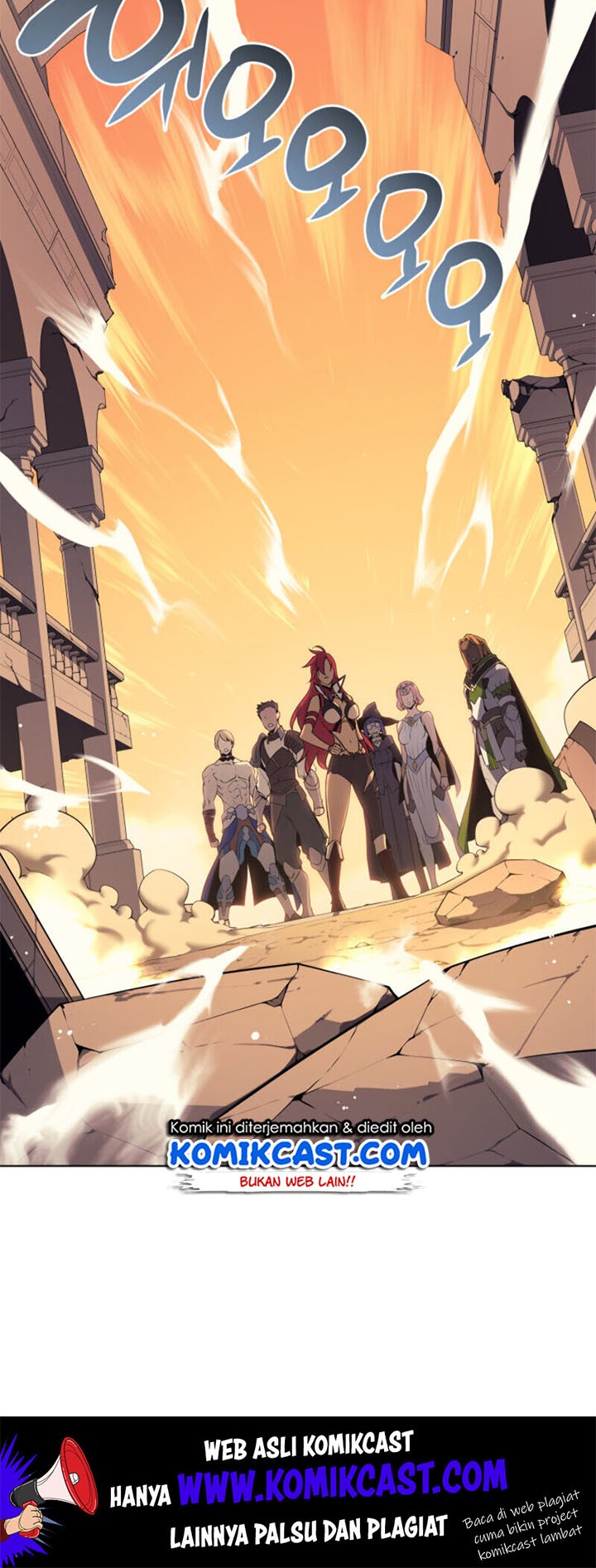 Overgeared New Chapter 30 Halaman 70