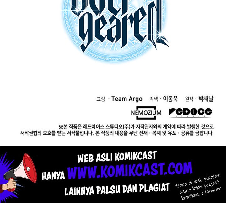Overgeared New Chapter 30 Halaman 75
