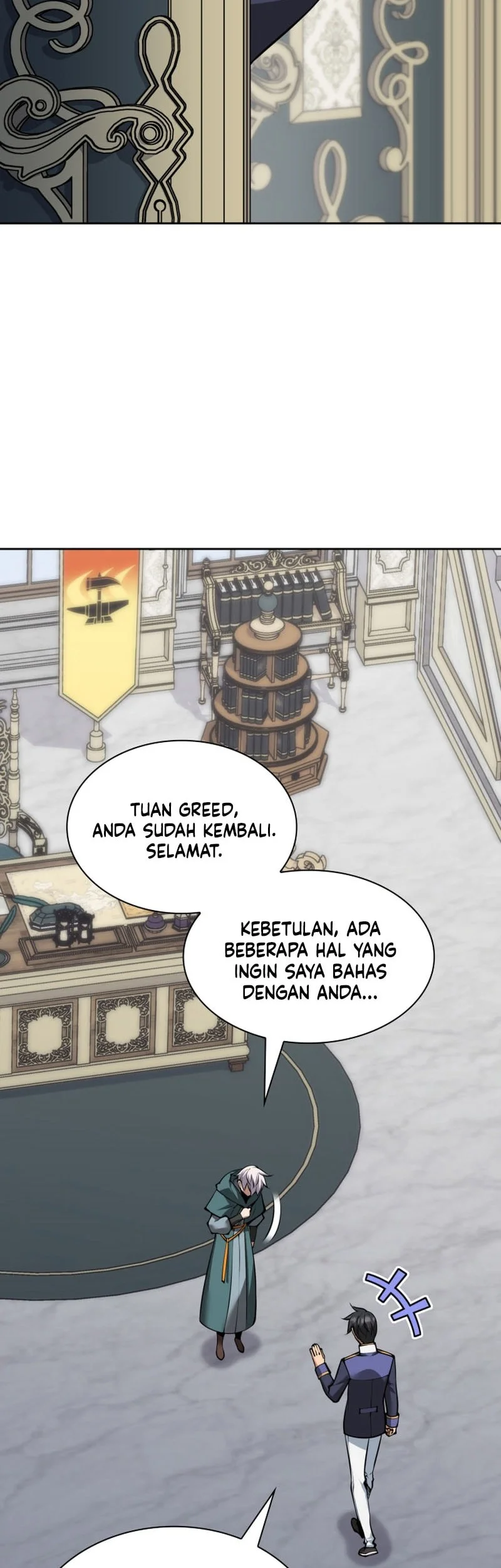 Overgeared New Chapter 337 Halaman 8
