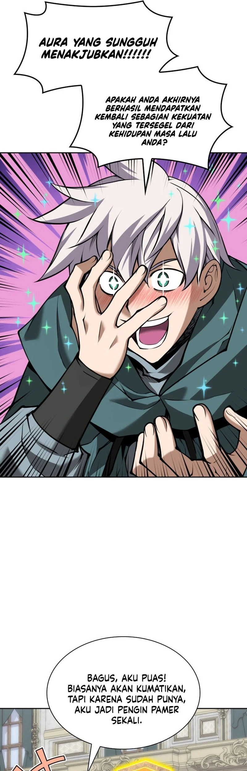 Overgeared New Chapter 337 Halaman 11