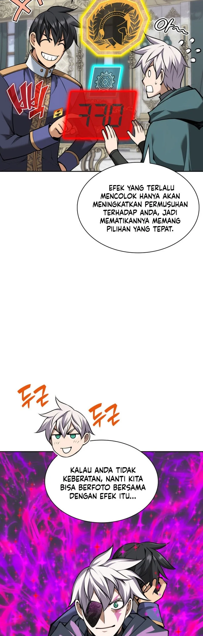 Overgeared New Chapter 337 Halaman 12