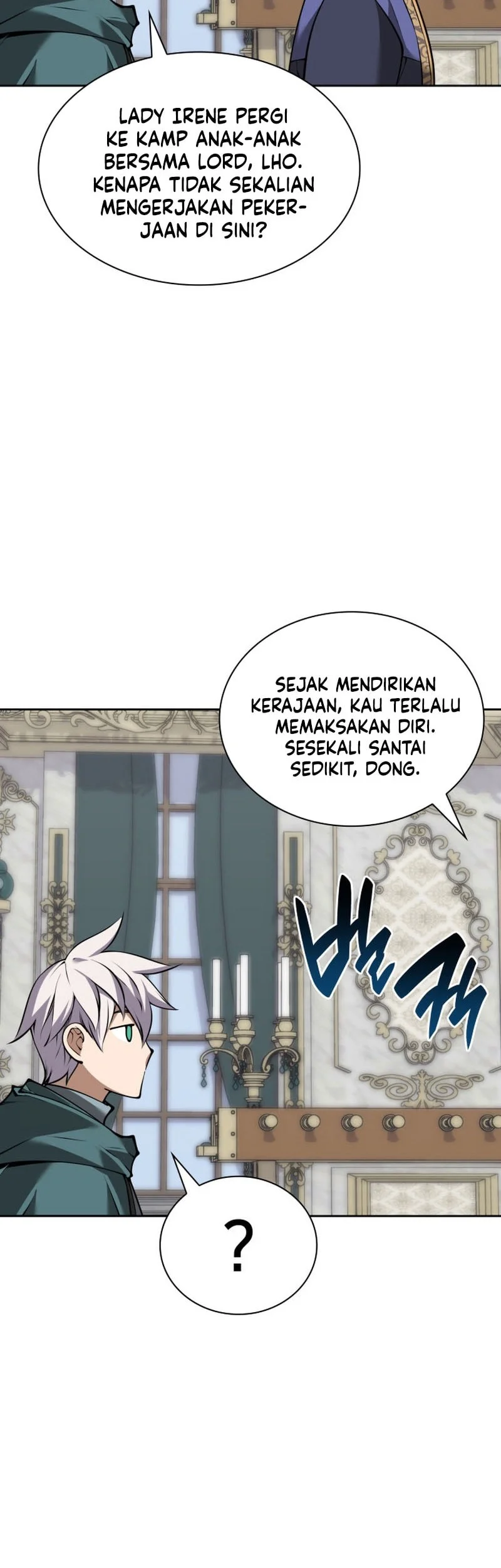Overgeared New Chapter 337 Halaman 14
