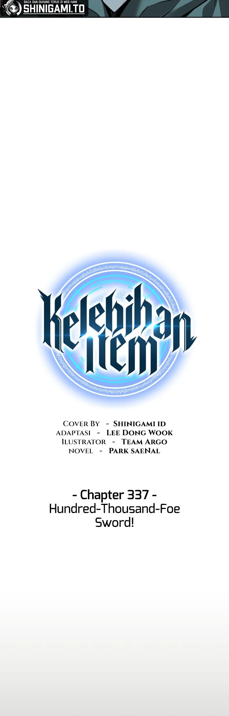 Overgeared New Chapter 337 Halaman 17