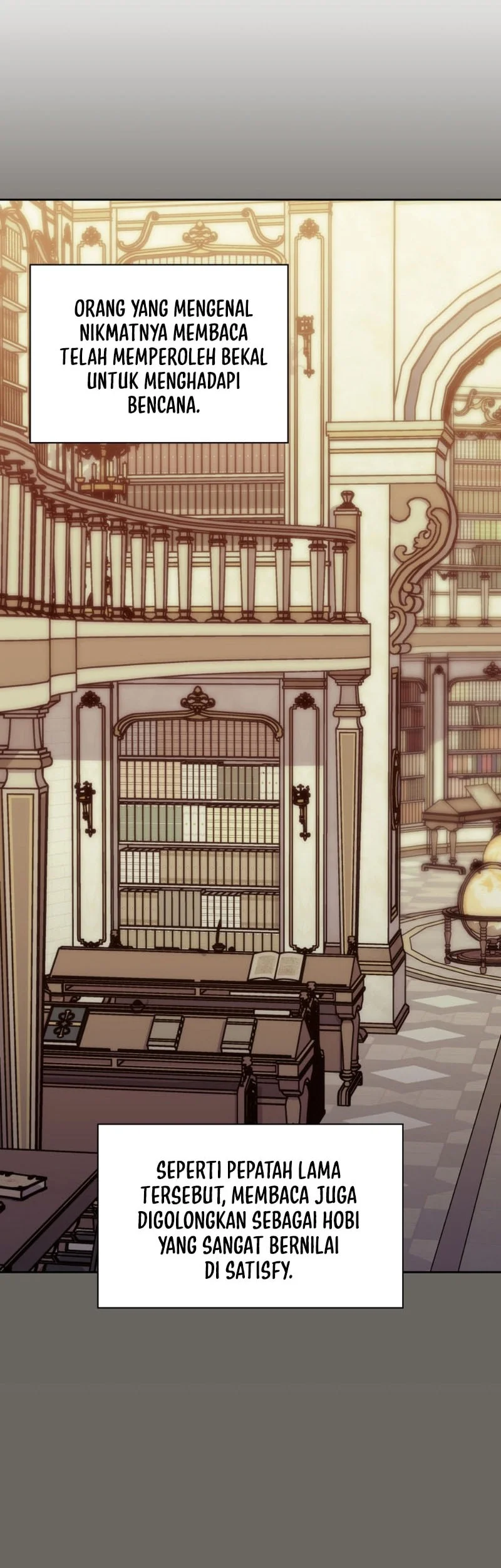Overgeared New Chapter 337 Halaman 18