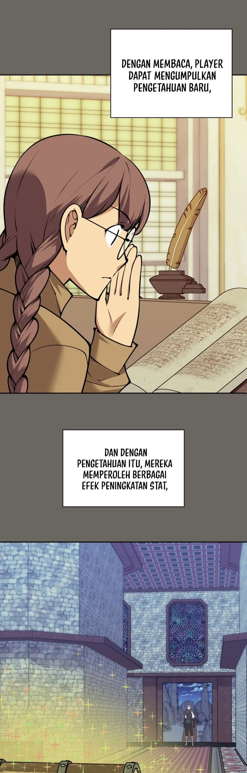 Overgeared New Chapter 337 Halaman 19