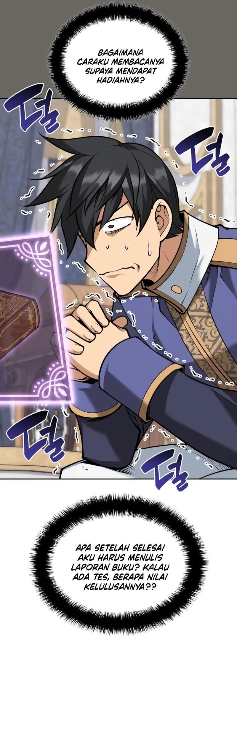 Overgeared New Chapter 337 Halaman 23